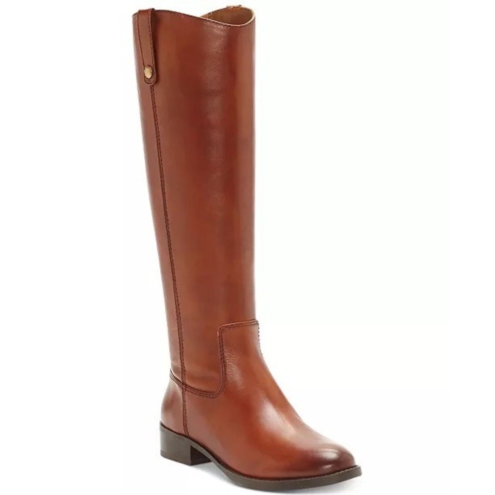 INC International Concepts Tan Over the Knee Boots